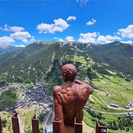 Apartamento Font Blanca En Arinsal Mas de Ribafeta Exterior foto