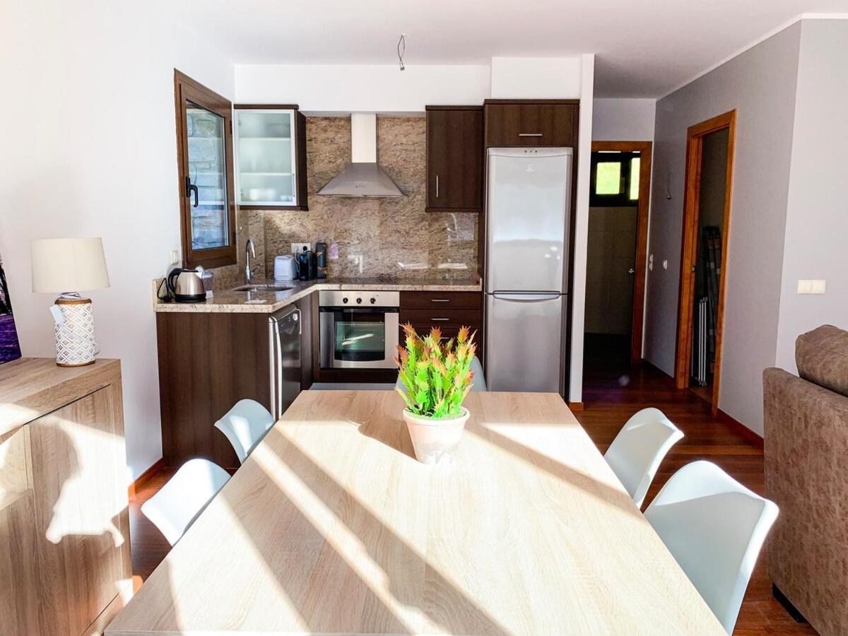 Apartamento Font Blanca En Arinsal Mas de Ribafeta Exterior foto